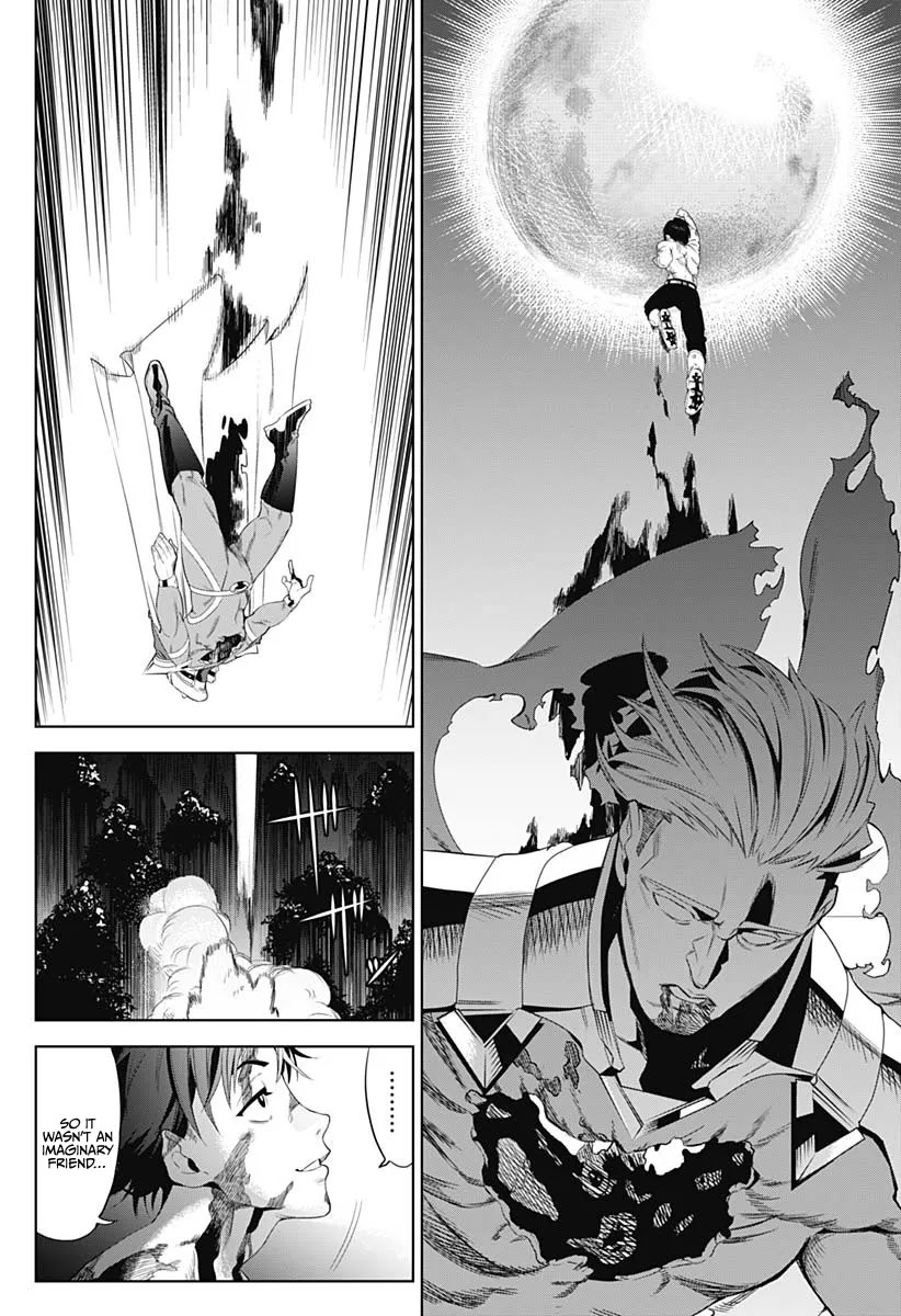 Evil heroes Chapter 1 59